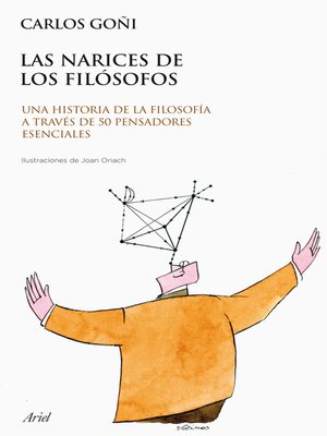 cover image of Las narices de los filósofos